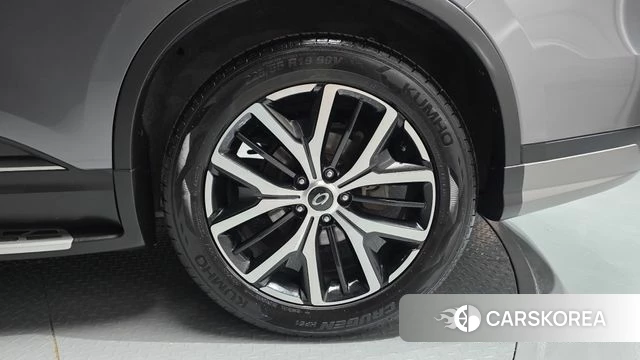 Renault Korea (Samsung) The New QM6 id 4471200 из Кореи 13