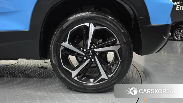 Chevrolet (GM Daewoo) Trailblazer id 4571866 из Кореи 13