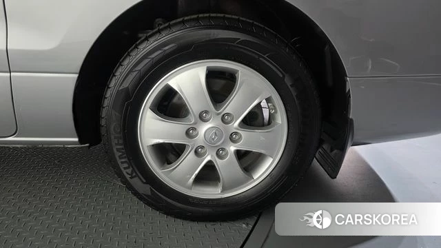 Hyundai The New Grand Starex id 4482605 из Кореи 13