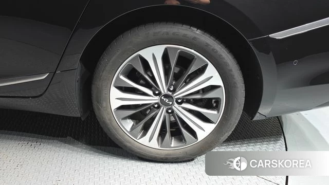 Kia K8 Hybrid id 4762993 из Кореи 13