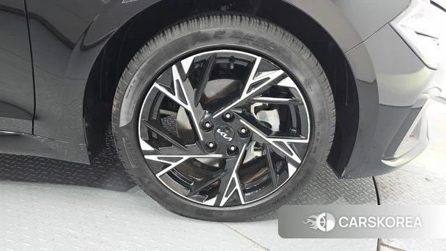 Kia The New K5 3rd generation id 4539594 из Кореи 13