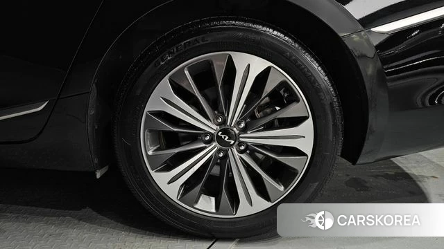 Kia K8 Hybrid id 4753859 из Кореи 13
