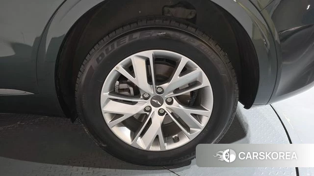 Genesis GV70 id 4244685 из Кореи 13