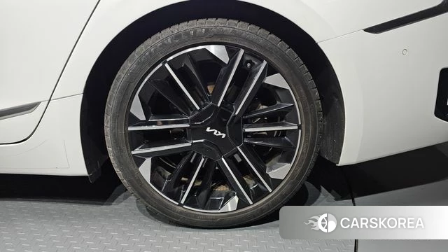 Kia The New K8 Hybrid id 4584389 из Кореи 13