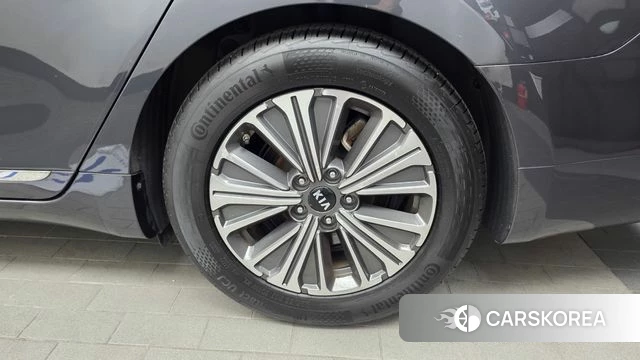 Kia K7 Premier Hybrid id 4698456 из Кореи 13
