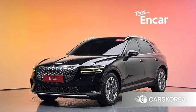 Genesis Electrified GV70 id 4282261 из Кореи 13