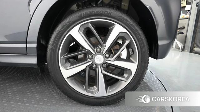 Hyundai Kona id 4246213 из Кореи 13