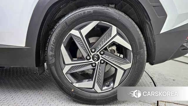 Hyundai Tucson (NX4) id 4361466 из Кореи 13
