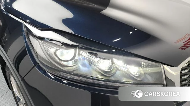 Kia The New Sorento id 4596466 из Кореи 13