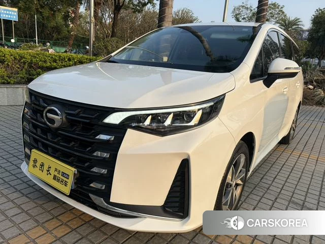 GAC Trumpchi Trumpchi M6 id 4205681 из Китая 13