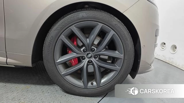 Land Rover Range Rover Sport 3rd Generation id 4571935 из Кореи 13