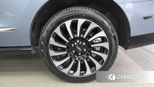 Lincoln Navigator 4th generation id 4792533 из Кореи 13