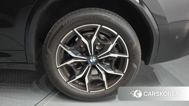 BMW X3 (G01) id 4697317 из Кореи 13