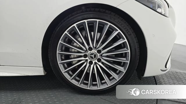 Mercedes-Benz C-Class W206 id 4566641 из Кореи 13