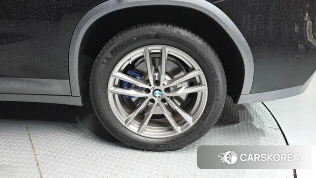 BMW X4 (G02) id 4604062 из Кореи 13