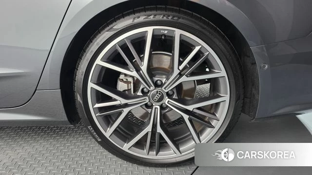Audi A7 (4K) id 4664856 из Кореи 13