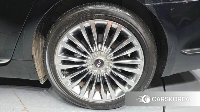 Kia More K9 id 4586505 из Кореи 13