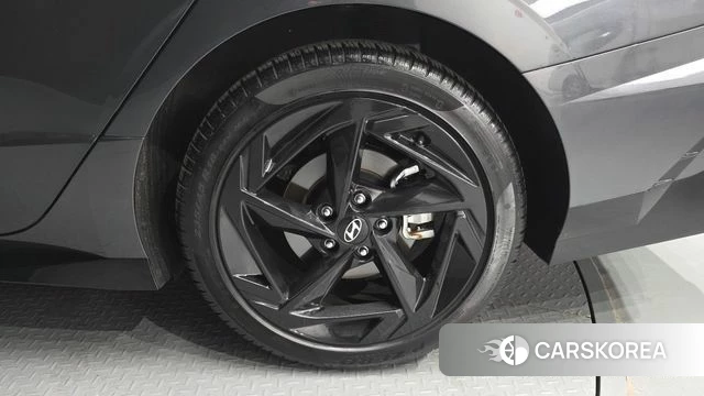 Hyundai Sonata D Edge (DN8) id 4308026 из Кореи 13