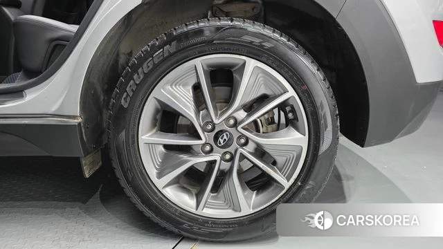 Hyundai All New Tucson id 4295243 из Кореи 13