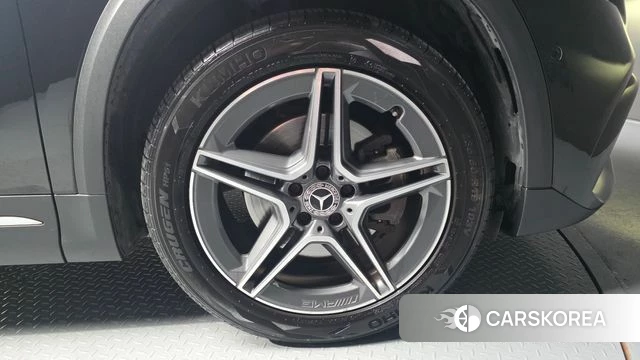 Mercedes-Benz GLA - Class H247 id 4717115 из Кореи 13
