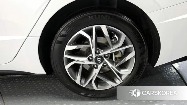 Hyundai Sonata (DN8) id 4355612 из Кореи 13