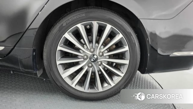 Kia Come New K7 id 4563087 из Кореи 13