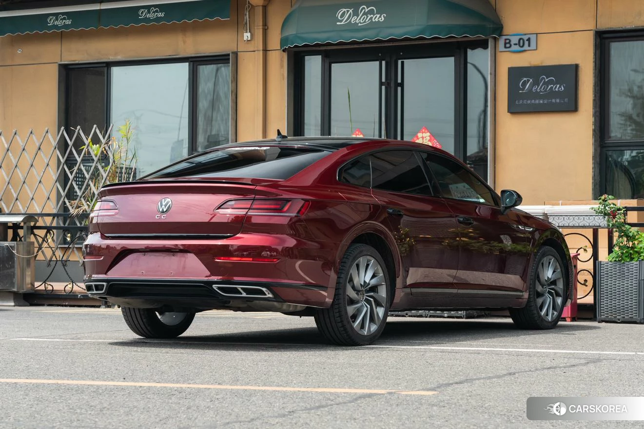 Volkswagen CC id 4441099 из Китая 13