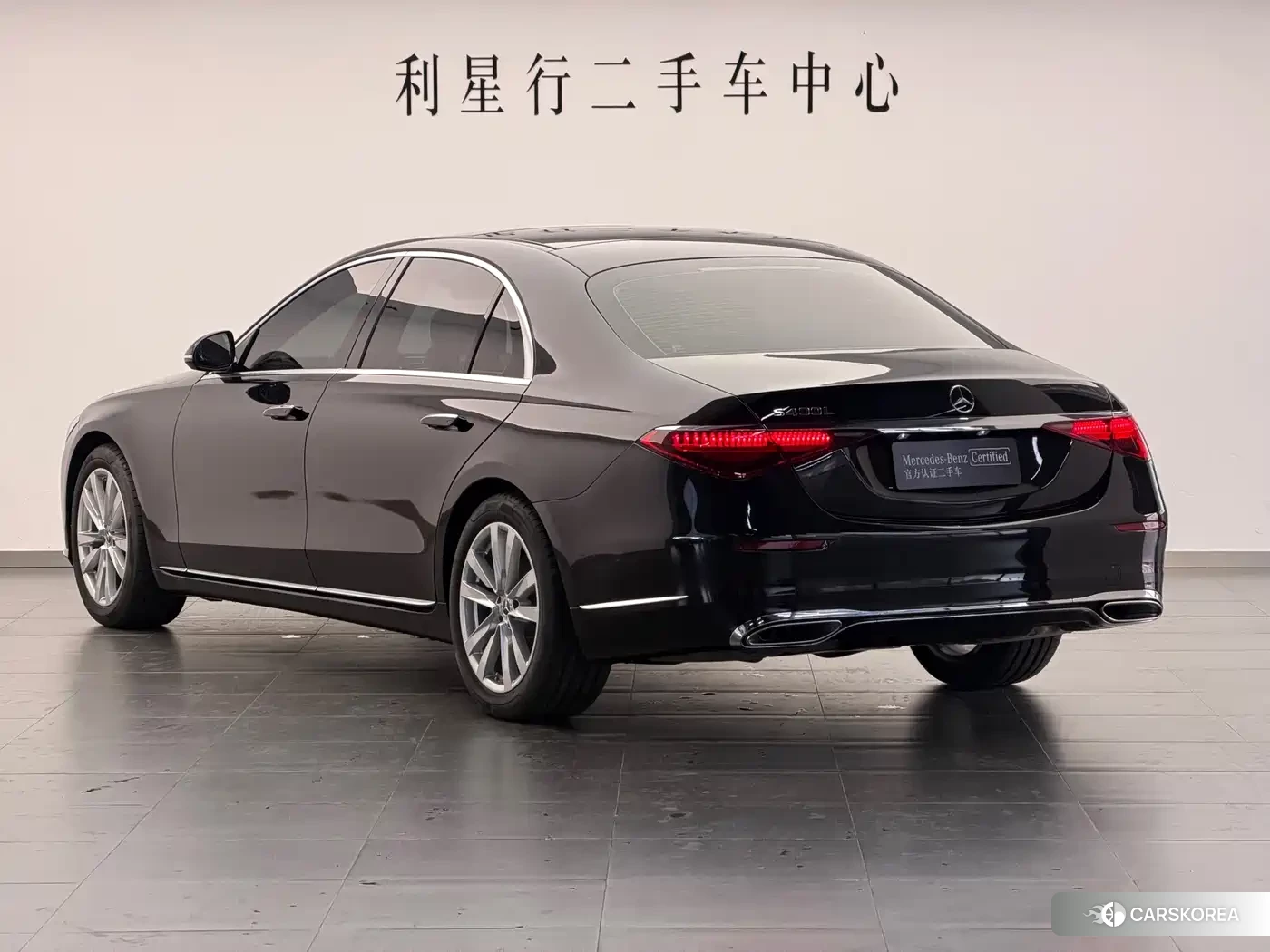 Mercedes-Benz S-Class id 4655025 из Китая 13