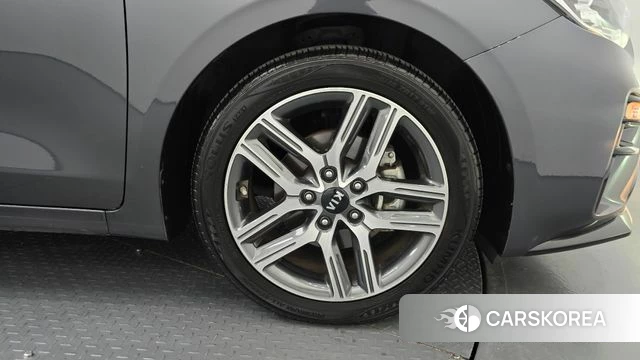 Kia Come New K3 id 4459356 из Кореи 13