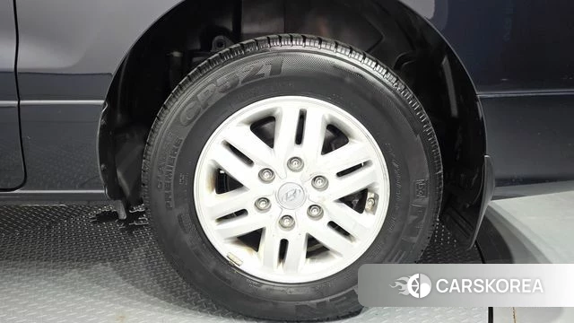 Hyundai The New Grand Starex id 4536063 из Кореи 13