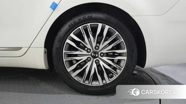 Kia K7 Premier id 4765081 из Кореи 13