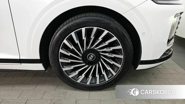 Hyundai Grandeur Hybrid (GN7) id 4194767 из Кореи 13