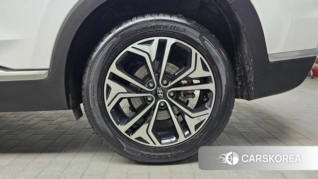 Hyundai Santa Fe TM id 4626235 из Кореи 13