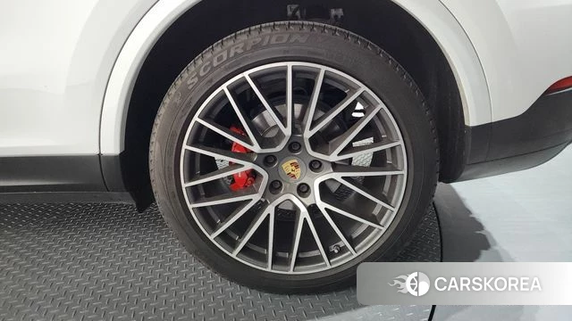 Porsche Cayenne (PO536) id 4362451 из Кореи 13