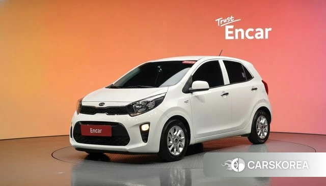 Kia All New Morning (JA) id 4937626 из Кореи 13