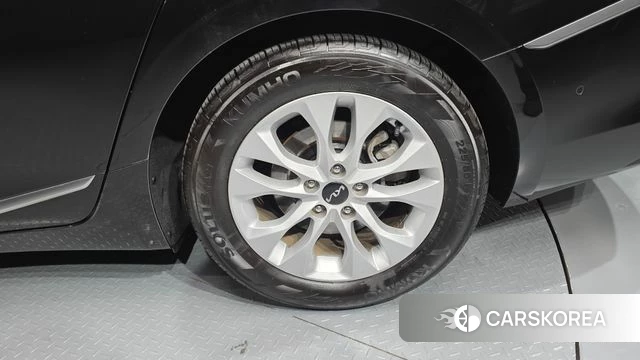 Kia K8 id 4195956 из Кореи 13