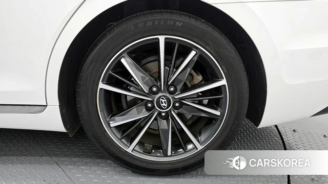 Hyundai The New Grandeur IG id 4225224 из Кореи 13