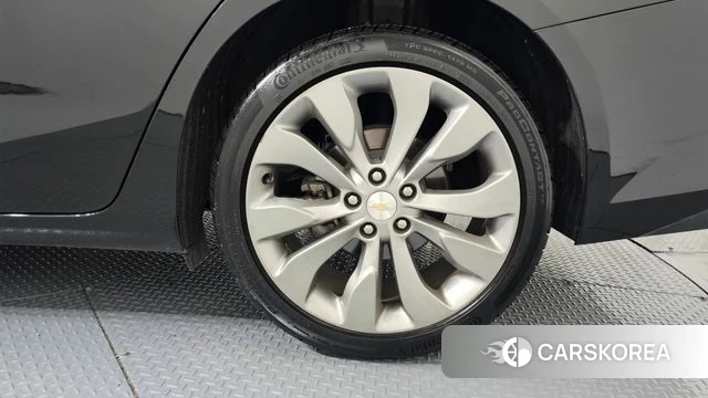Chevrolet (GM Daewoo) The New Malibu id 4604382 из Кореи 13