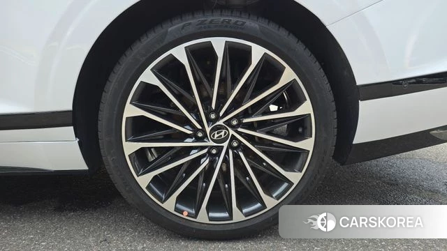 Hyundai Grandeur Hybrid (GN7) id 4589969 из Кореи 13