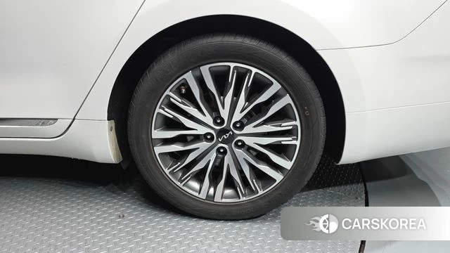 Kia K7 Premier id 4667323 из Кореи 13