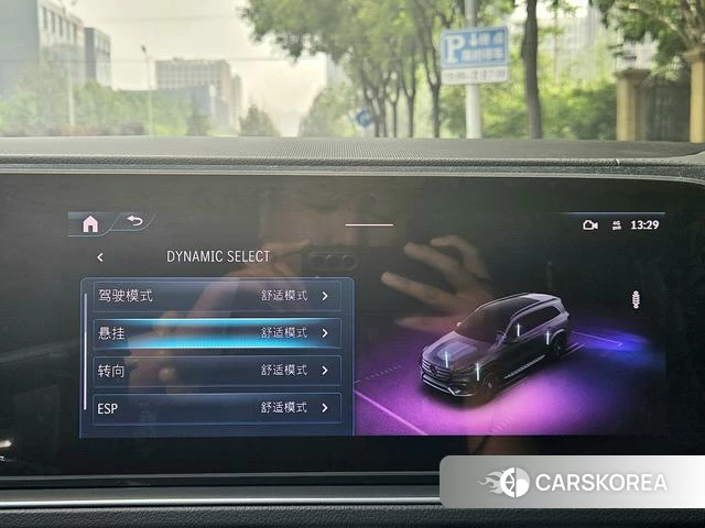 Mercedes-Benz GLS id 4367421 из Китая 13