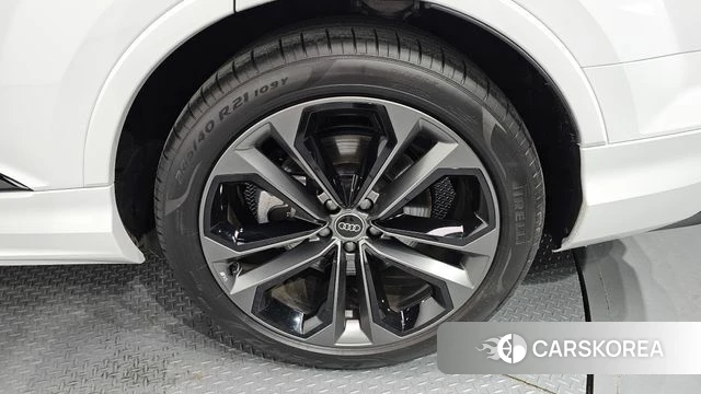 Audi Q7 (4M) id 4756978 из Кореи 13