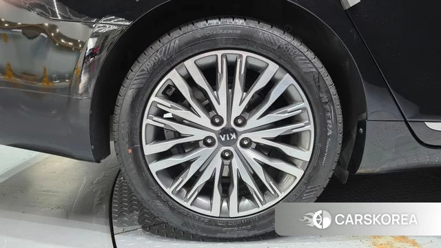 Kia K7 Premier id 4609957 из Кореи 13