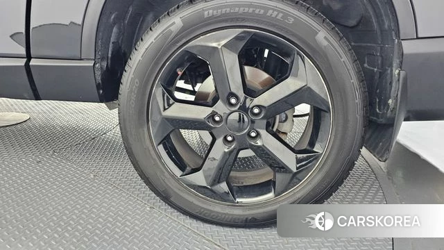 Ssangyong The New Rexton Sports Cannes id 4518319 из Кореи 13