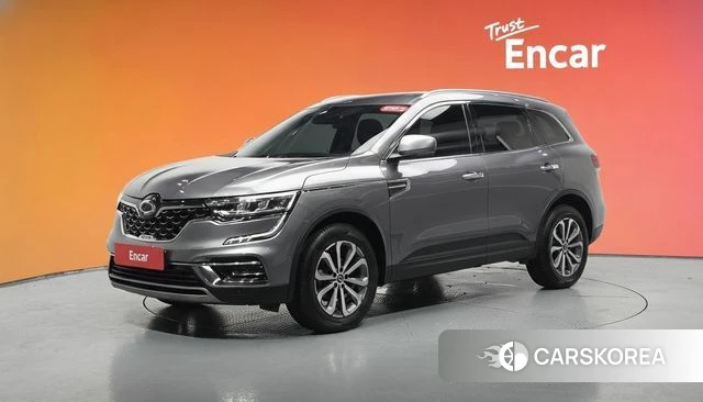 Renault Korea (Samsung) The New QM6 id 4507112 из Кореи 13