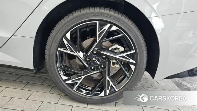 Kia The New K5 3rd generation id 4602260 из Кореи 13