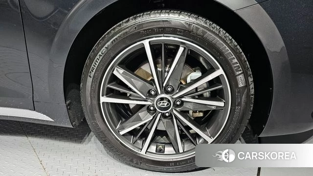 Hyundai The New Grandeur IG id 4317602 из Кореи 13