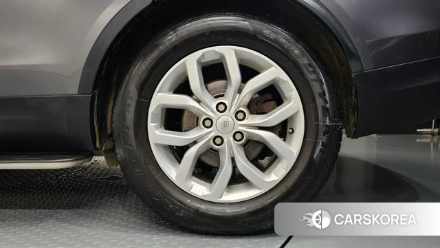 Land Rover Discovery 5 id 4850104 из Кореи 13