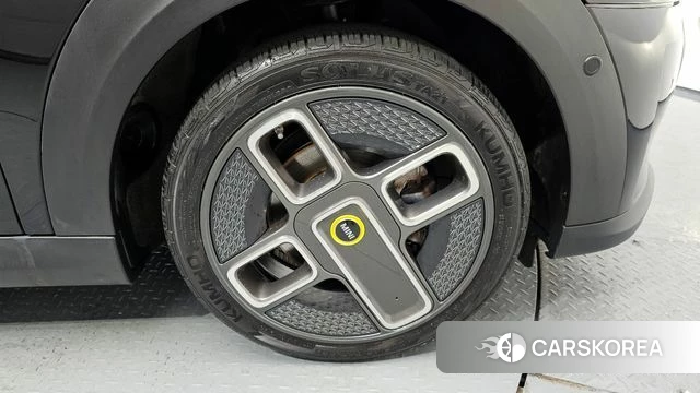 Mini Cooper Electric id 4415491 из Кореи 13