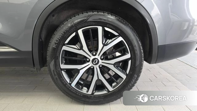 Renault Korea (Samsung) The New QM6 id 4848676 из Кореи 13